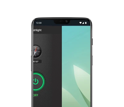 One-Swipe Access